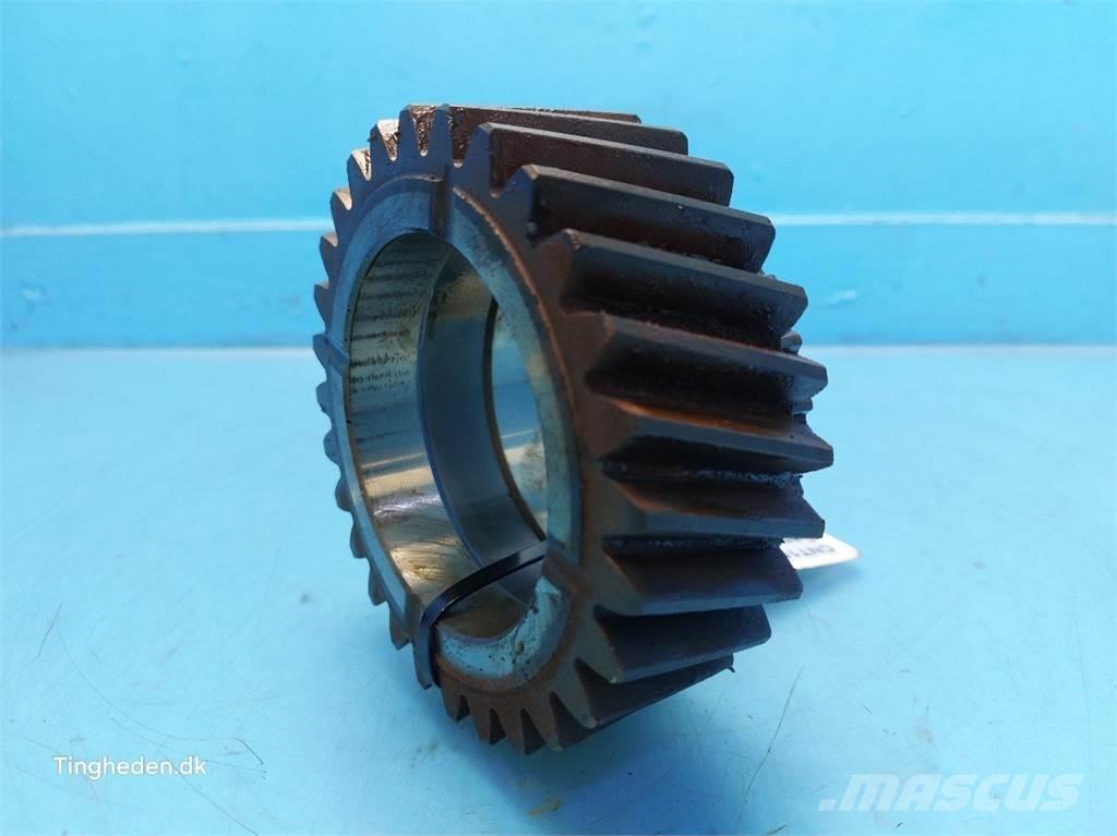 CASE Puma 185 Transmissão