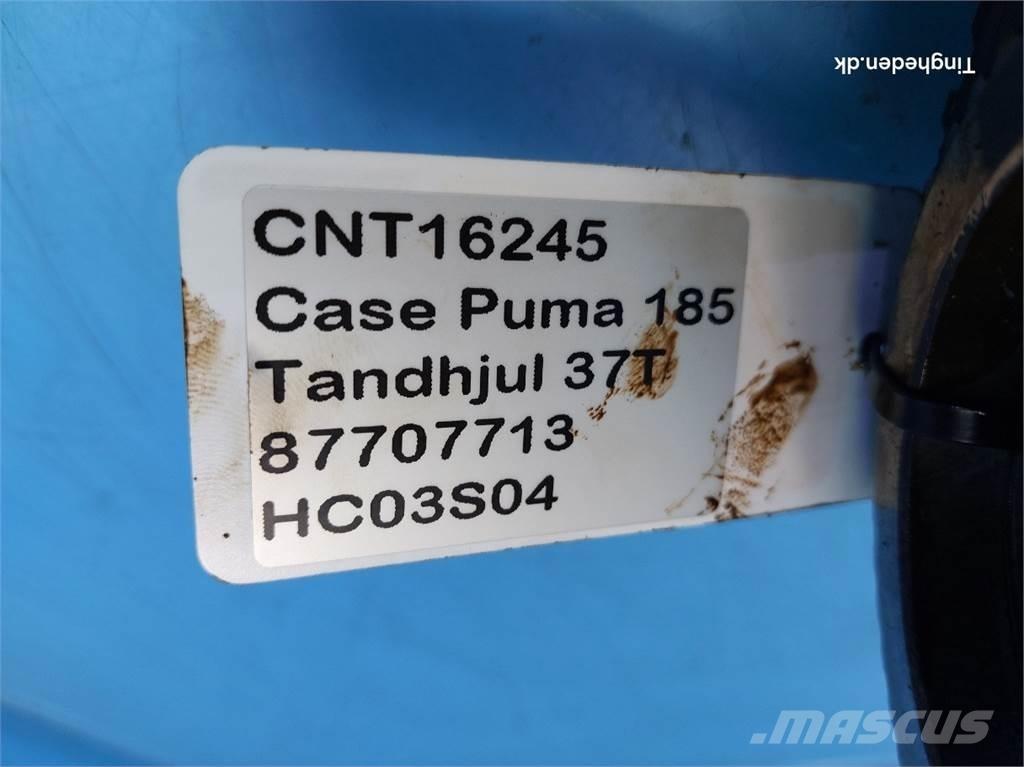 CASE Puma 185 Transmissão