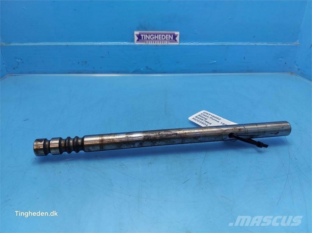 CASE Puma 185 Transmissão