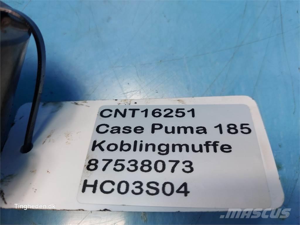 CASE Puma 185 Transmissão