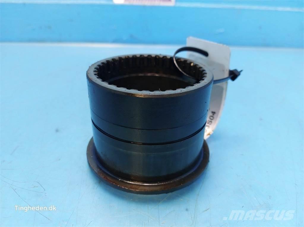 CASE Puma 185 Transmissão