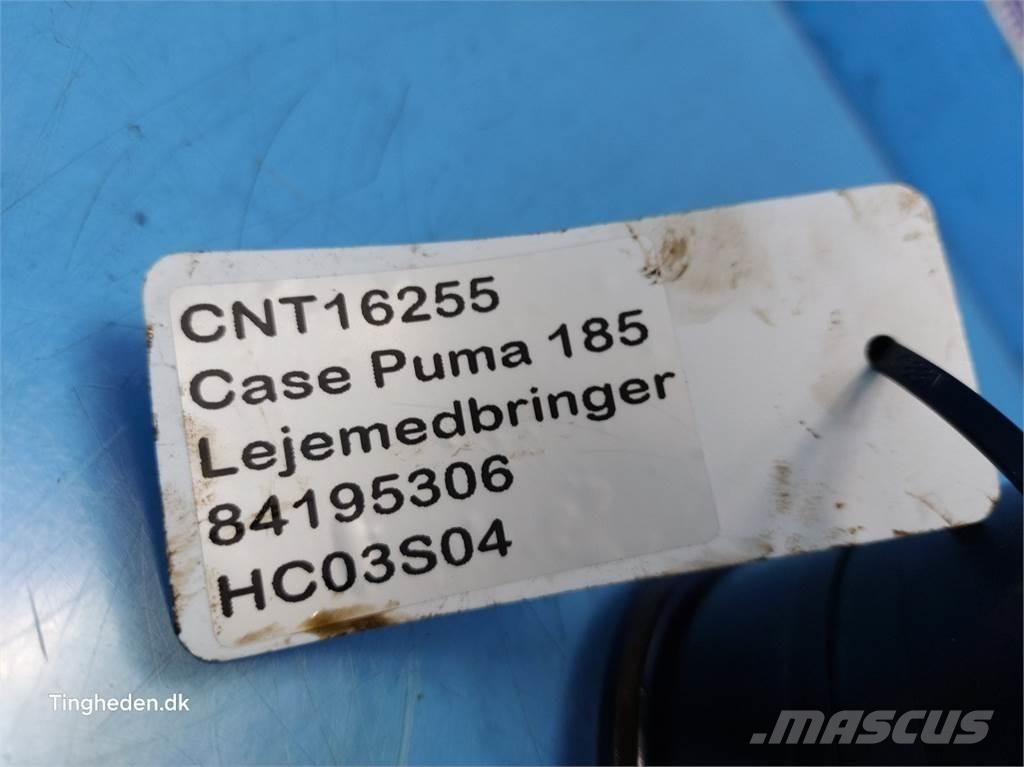 CASE Puma 185 Transmissão