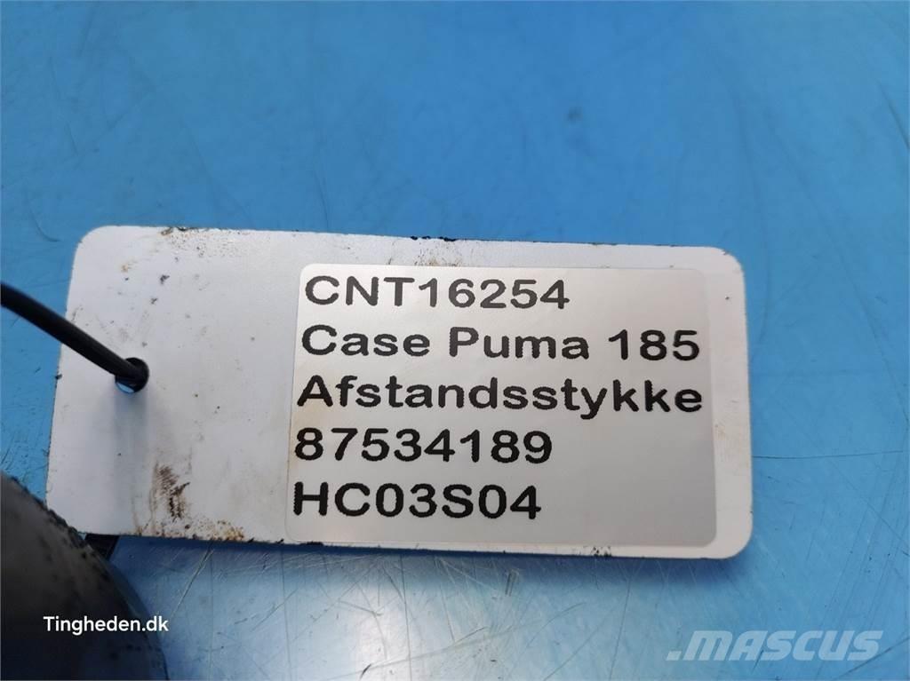 CASE Puma 185 Transmissão