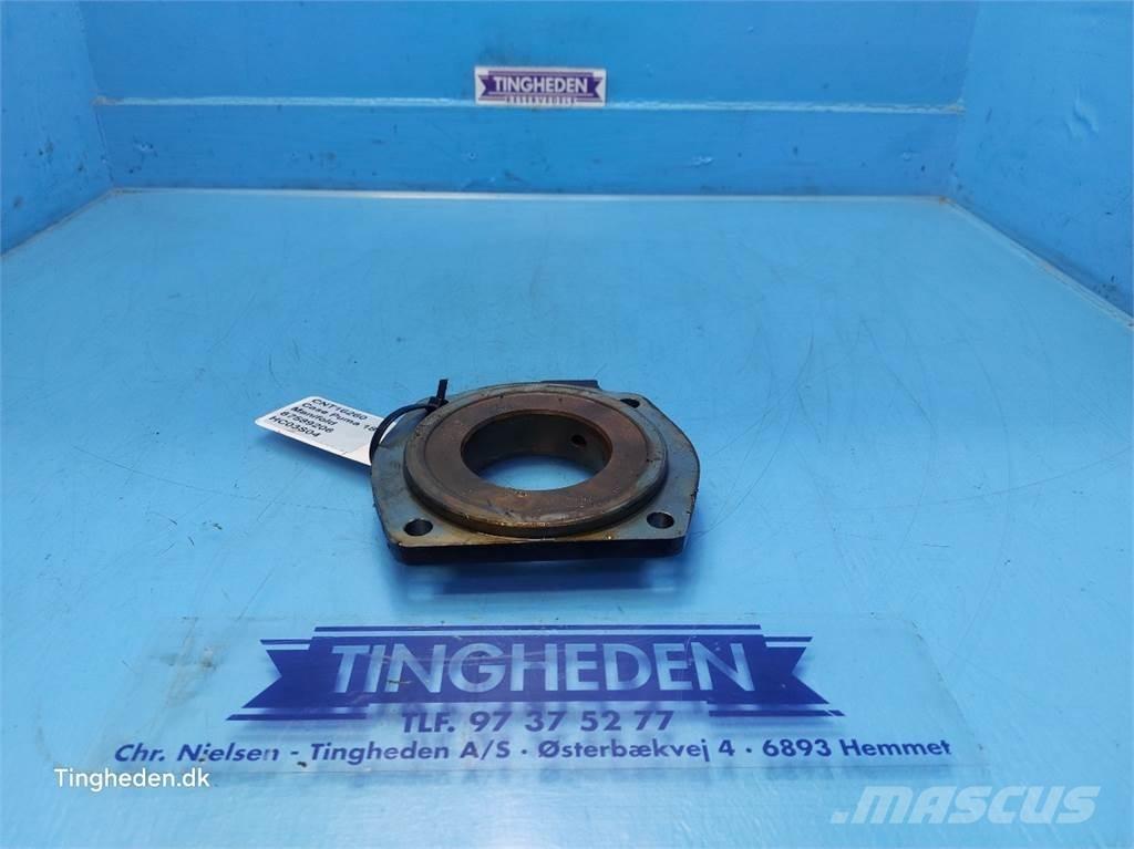 CASE Puma 185 Transmissão