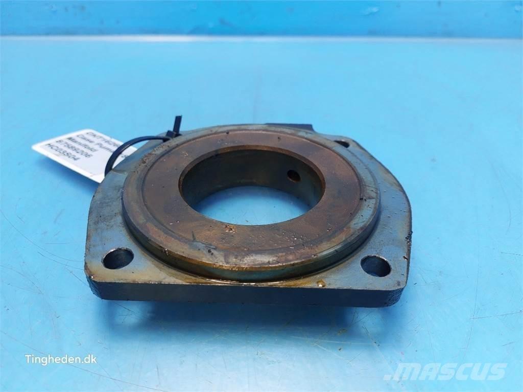 CASE Puma 185 Transmissão