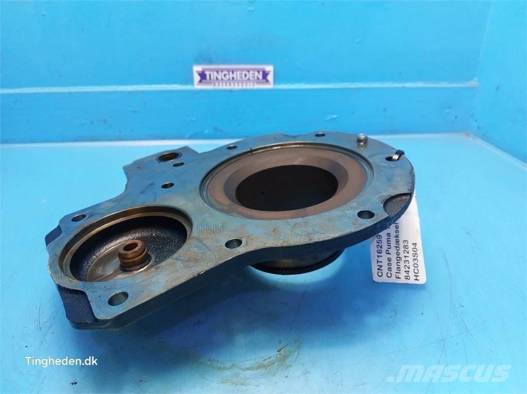 CASE Puma 185 Transmissão