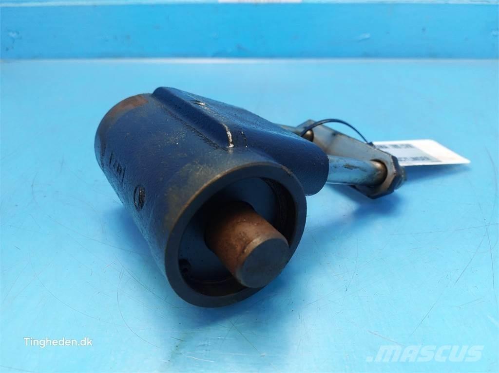 CASE Puma 185 Transmissão