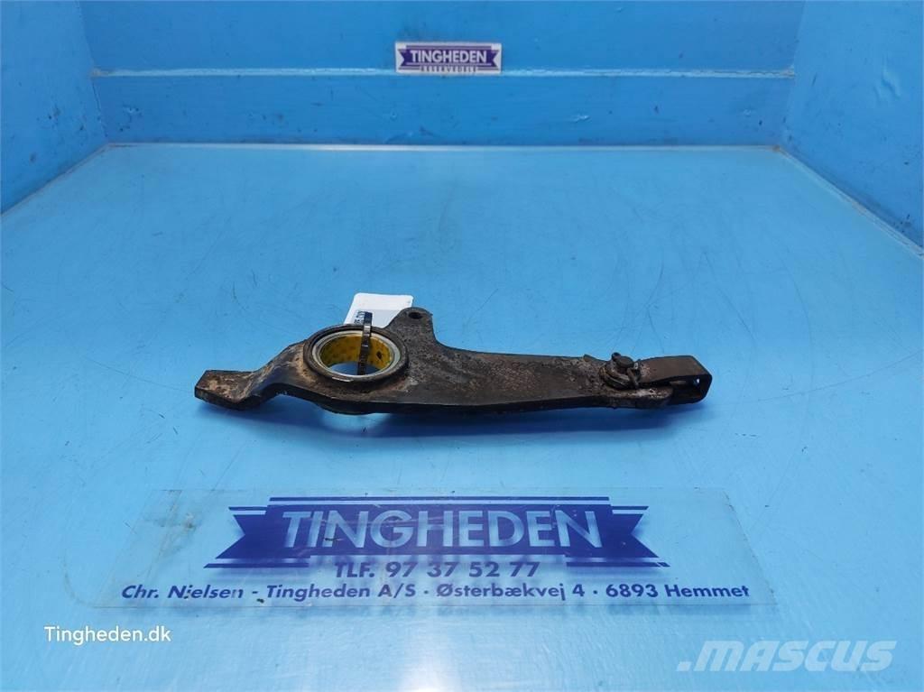 CASE Puma 185 Transmissão