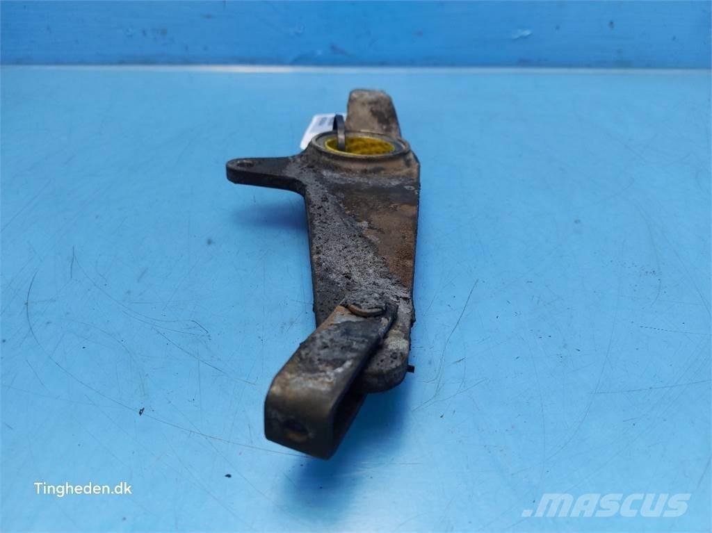 CASE Puma 185 Transmissão