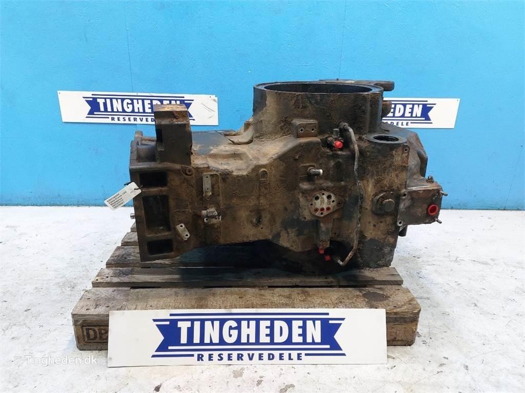 CASE Puma 185 Transmissão