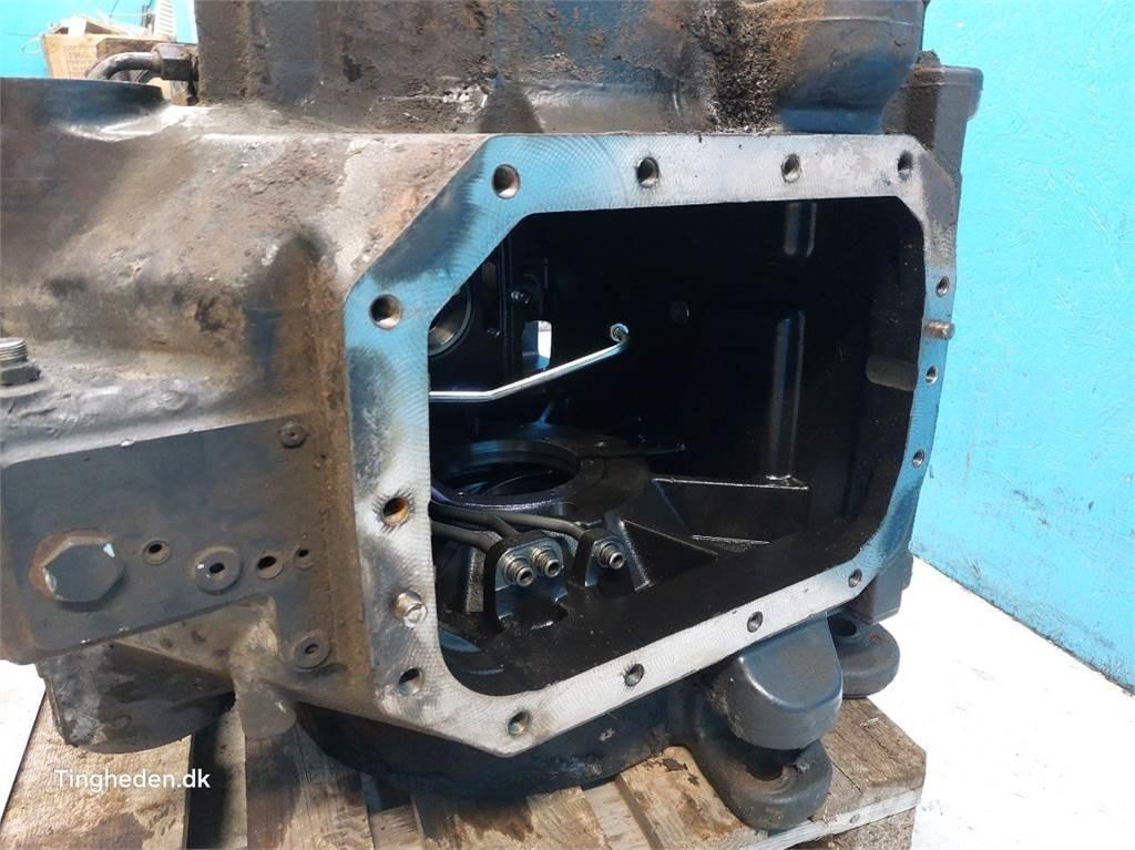 CASE Puma 185 Transmissão