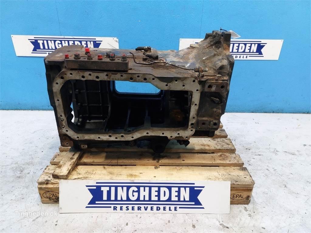 CASE Puma 185 Transmissão