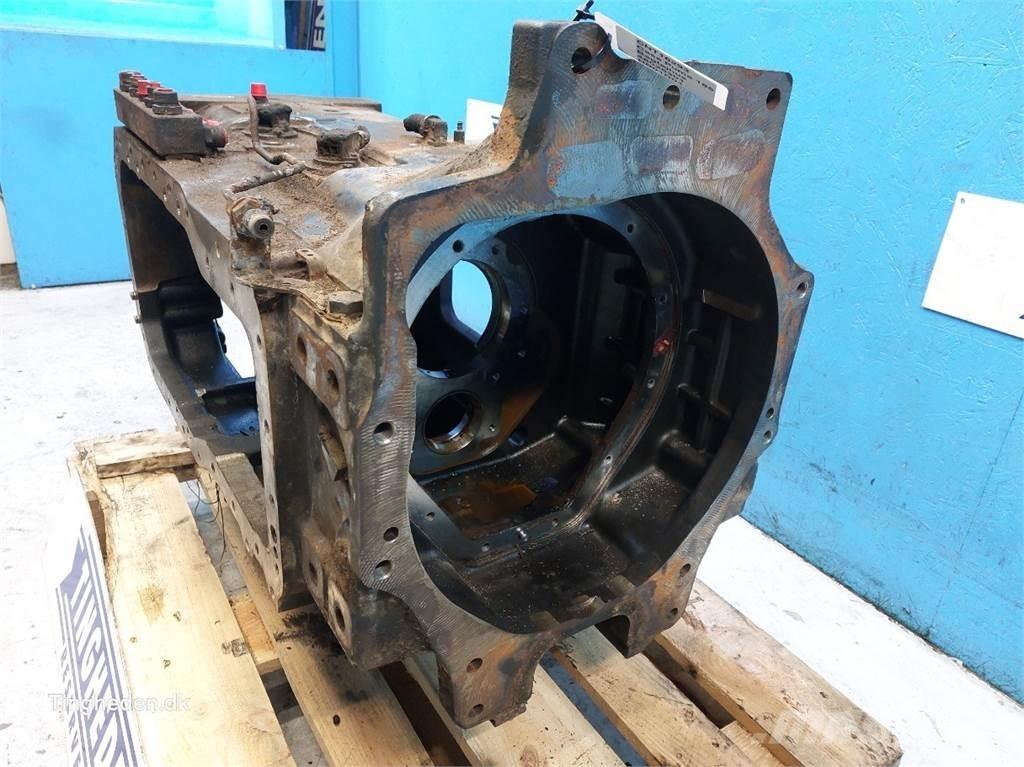 CASE Puma 185 Transmissão