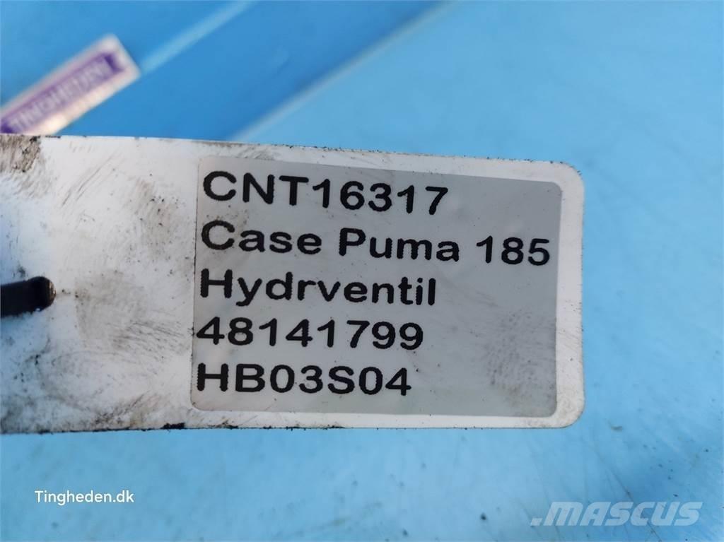 CASE Puma 185 Hidráulica