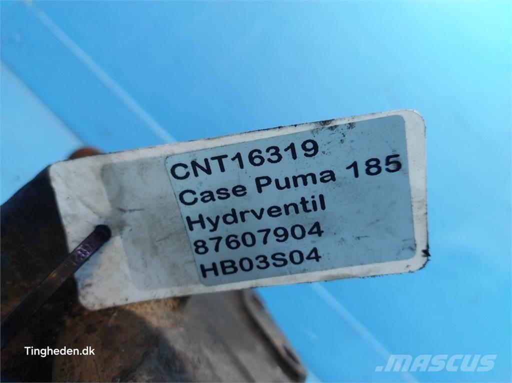 CASE Puma 185 Hidráulica