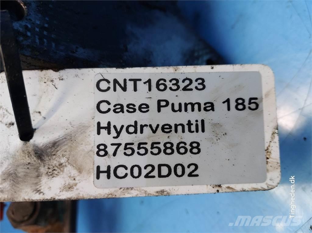 CASE Puma 185 Hidráulica