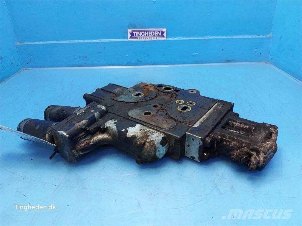 CASE Puma 185 Hidráulica