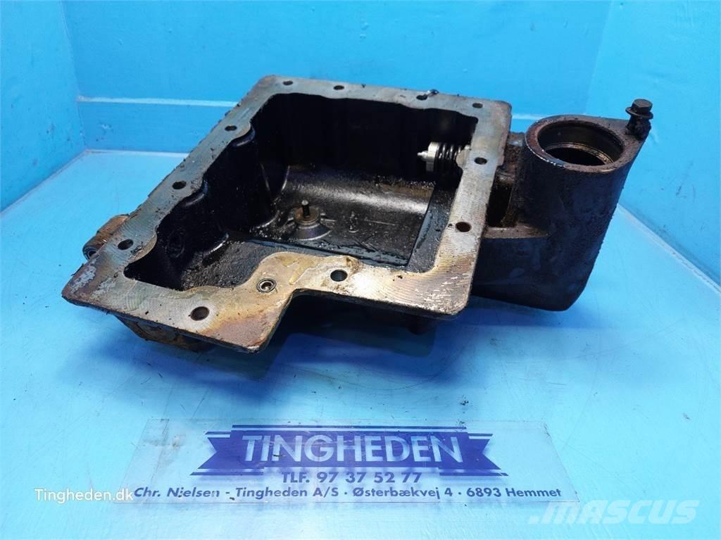 CASE Puma 185 Transmissão