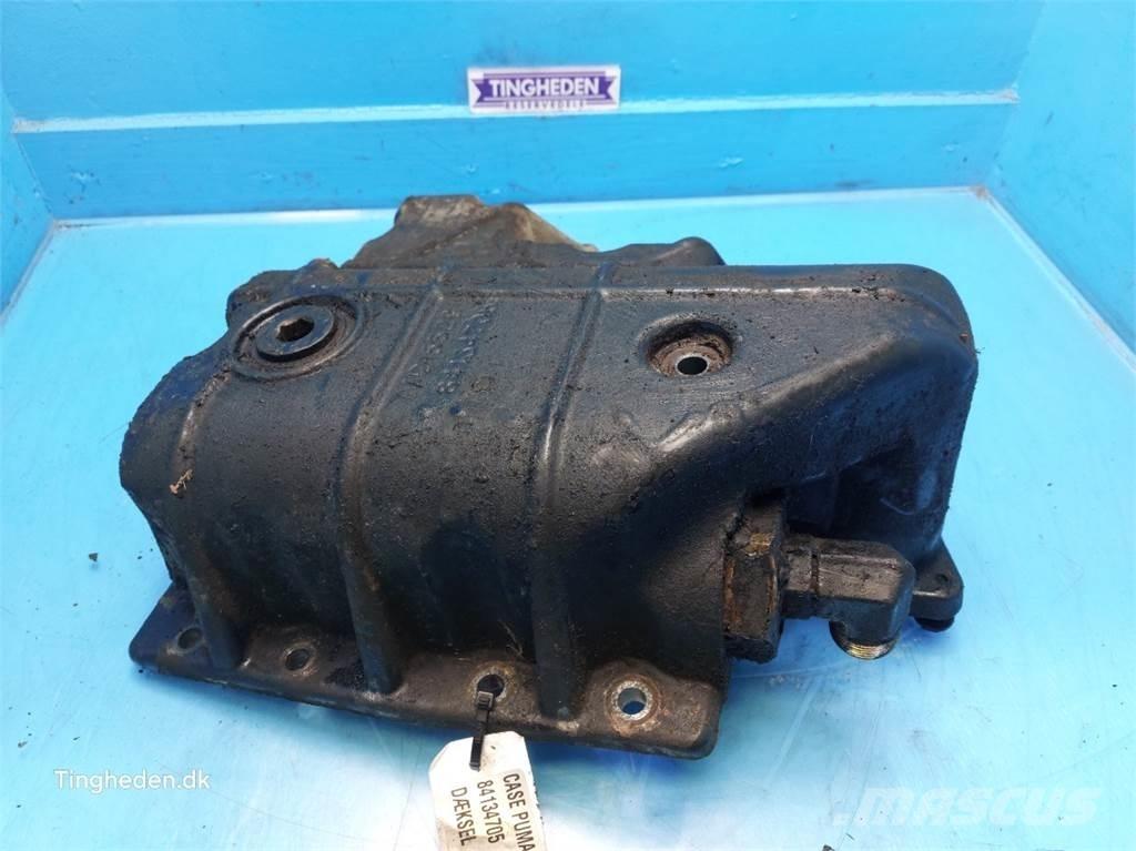 CASE Puma 185 Transmissão
