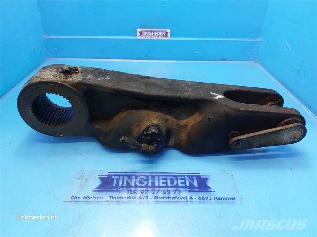 CASE Puma 185 Outros acessórios de tractores