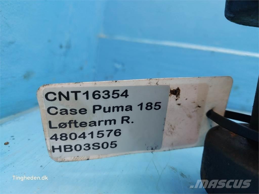CASE Puma 185 Outros acessórios de tractores
