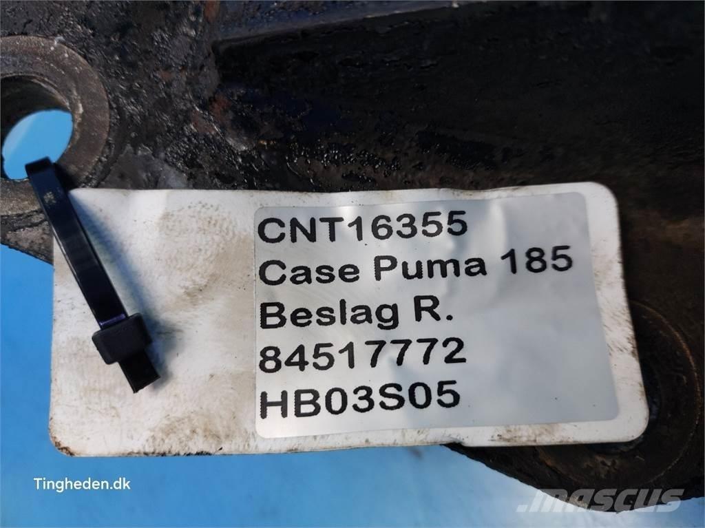 CASE Puma 185 Outros acessórios de tractores