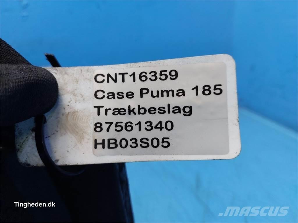 CASE Puma 185 Outros acessórios de tractores
