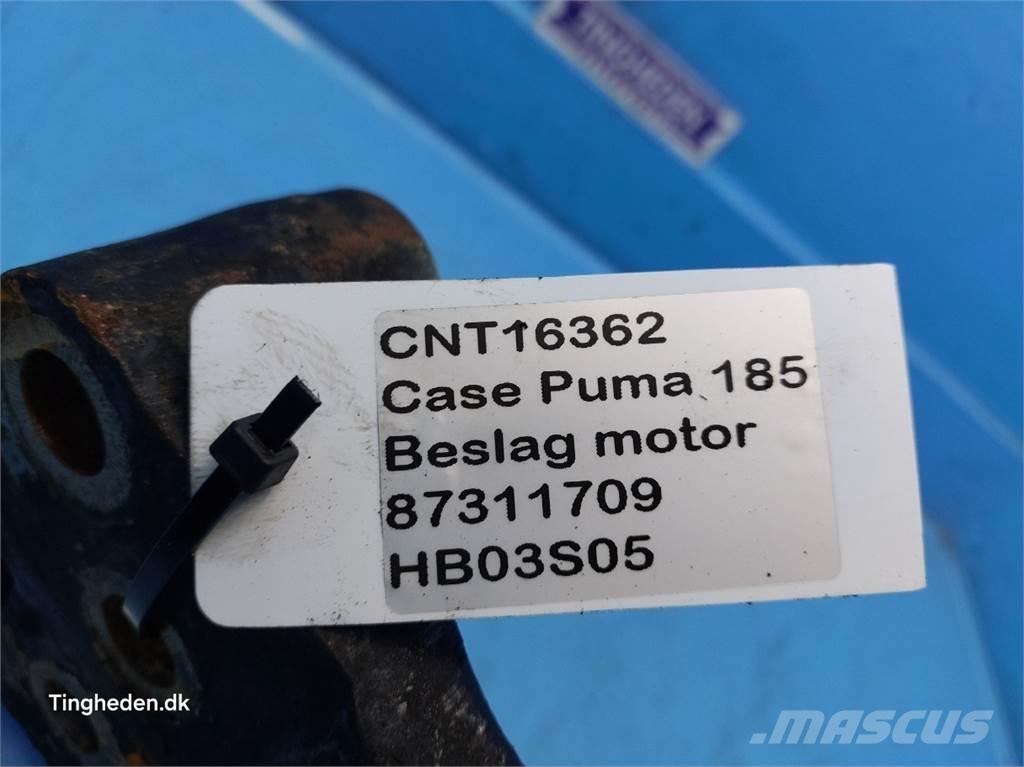 CASE Puma 185 Motores agrícolas