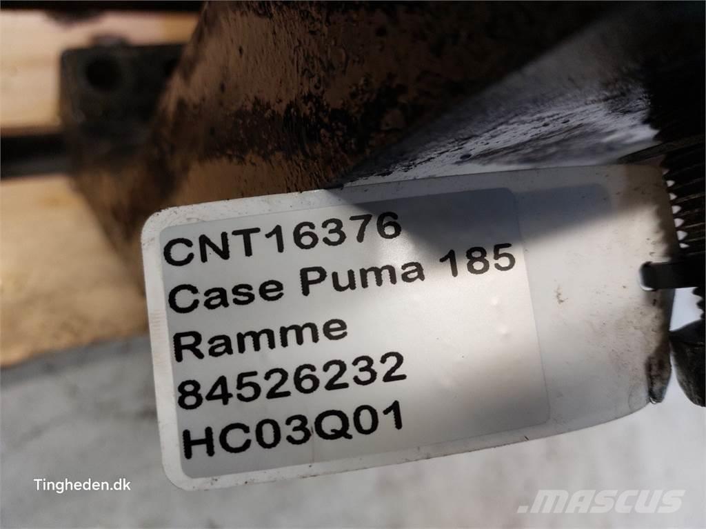 CASE Puma 185 Outros acessórios de tractores