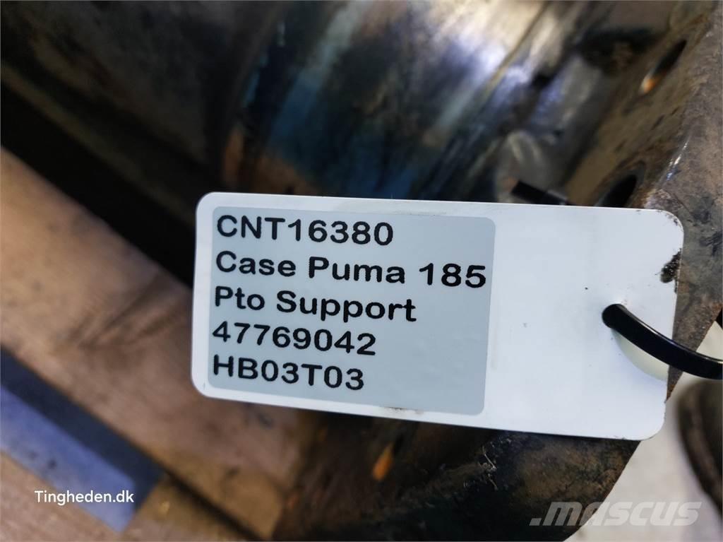 CASE Puma 185 Outros acessórios de tractores