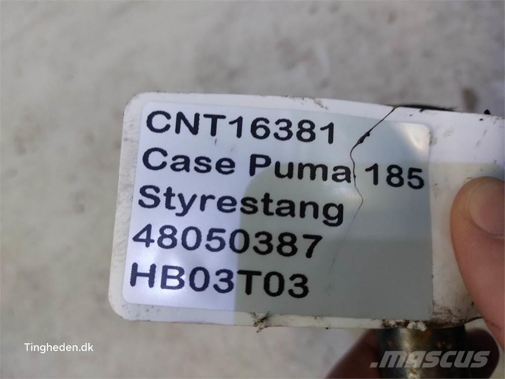 CASE Puma 185 Outros acessórios de tractores
