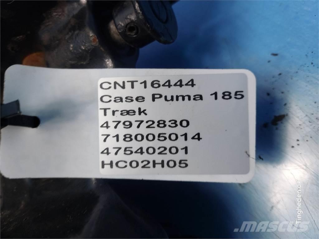 CASE Puma 185 Outros acessórios de tractores