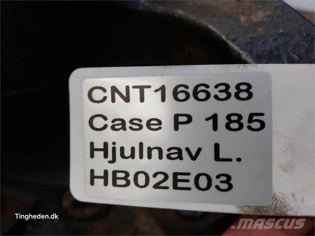CASE Puma 185 Outros acessórios de tractores