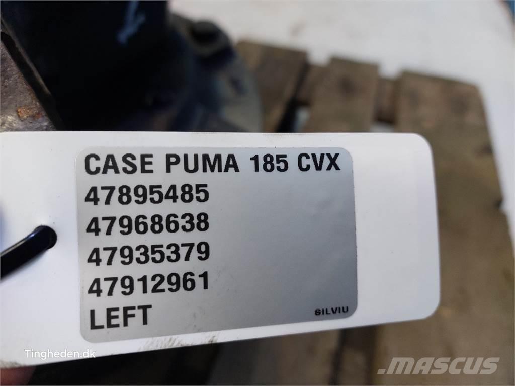 CASE Puma 185 Outros acessórios de tractores