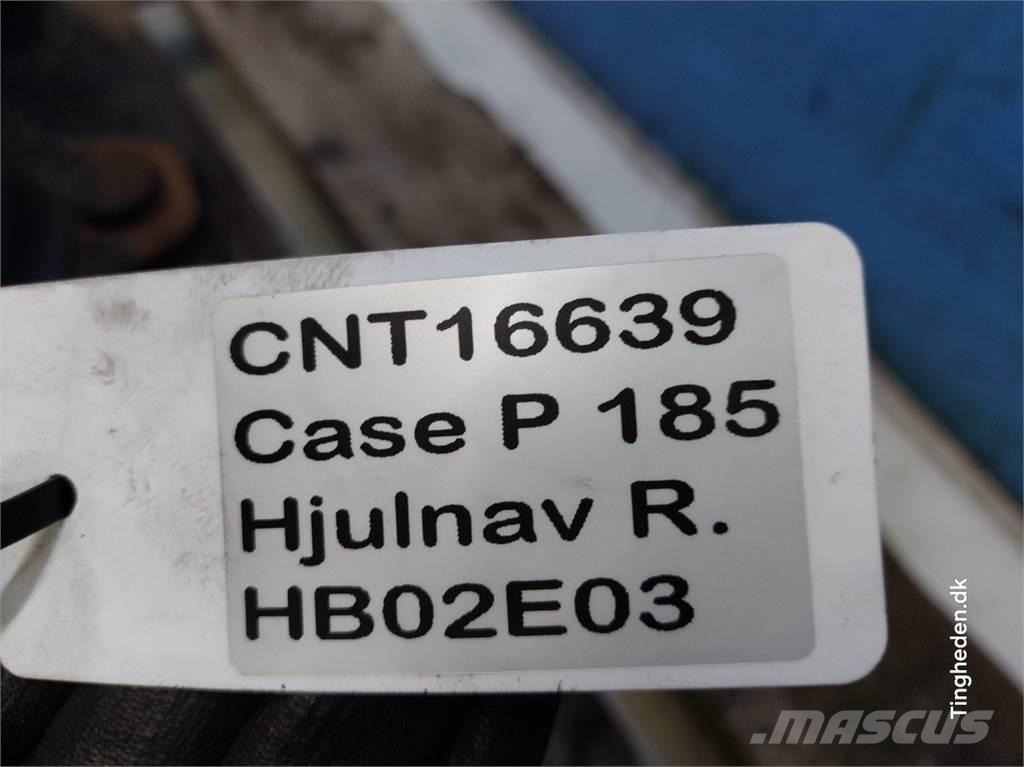 CASE Puma 185 Outros acessórios de tractores