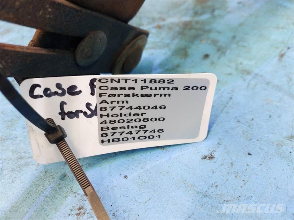 CASE Puma 200 Outros acessórios de tractores
