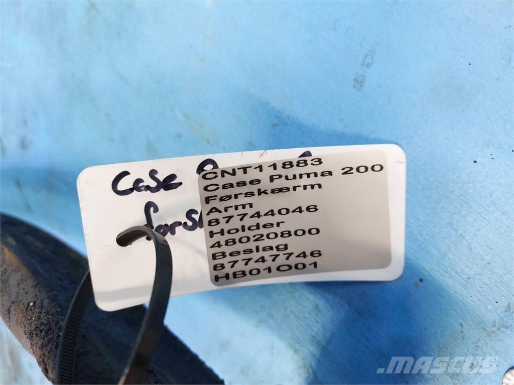 CASE Puma 200 Outros acessórios de tractores