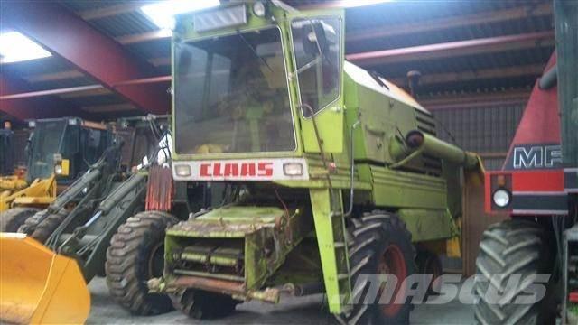 CASE senator Ceifeiras debulhadoras