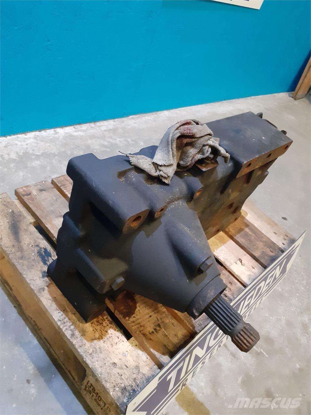 CASE STX 440 Outros acessórios de tractores