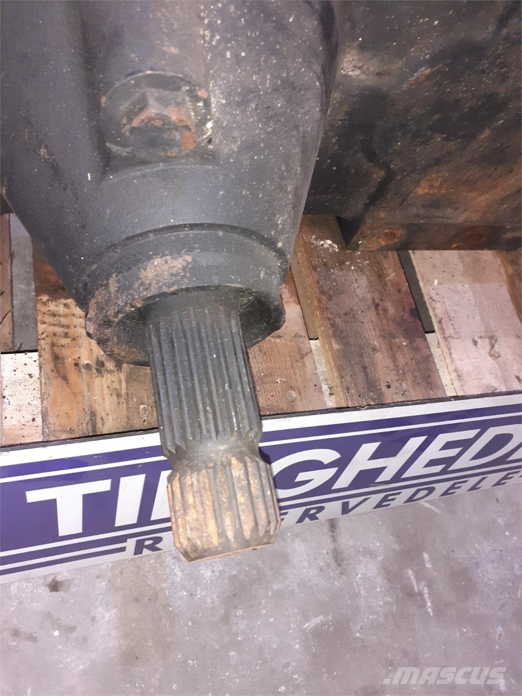 CASE STX 440 Outros acessórios de tractores