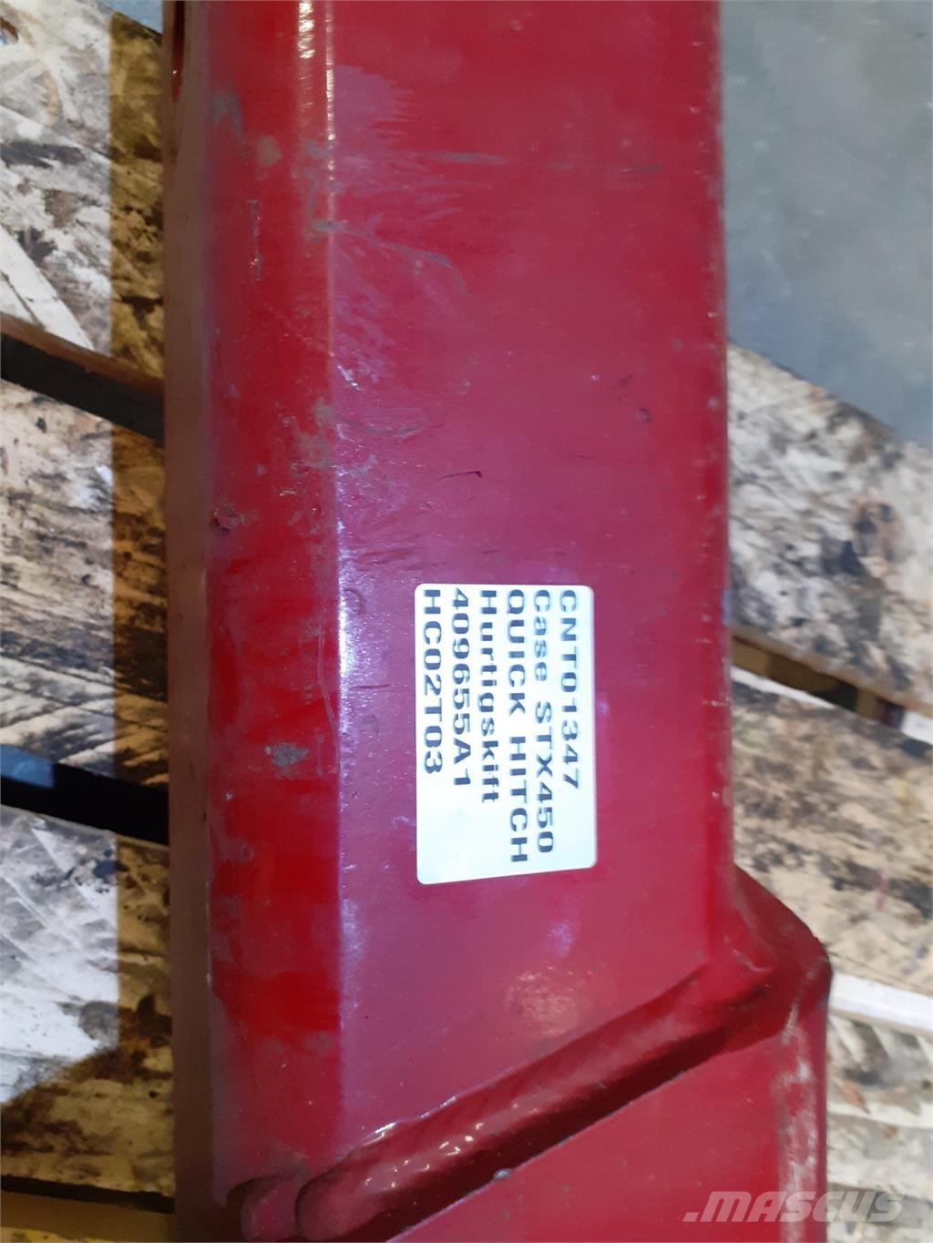 CASE STX 440 Outros acessórios de tractores