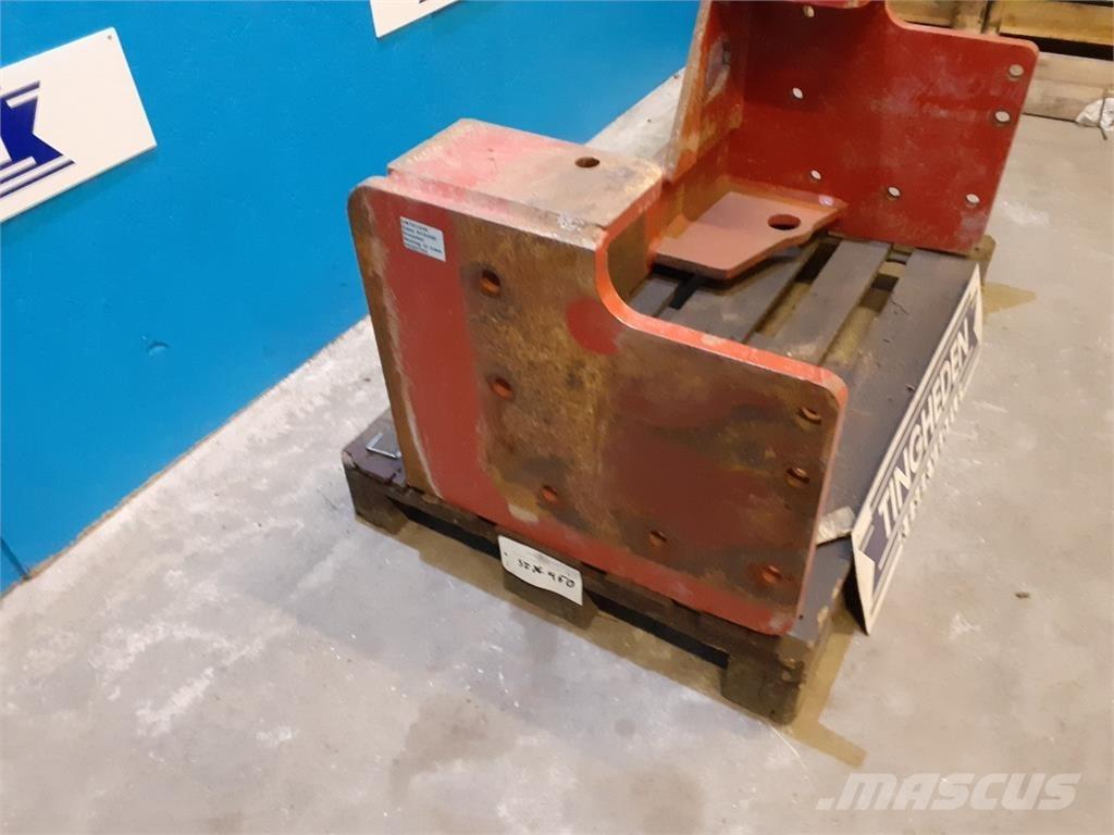 CASE STX450 Outros acessórios de tractores