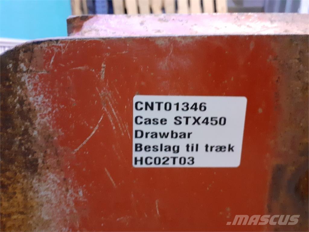 CASE STX450 Outros acessórios de tractores