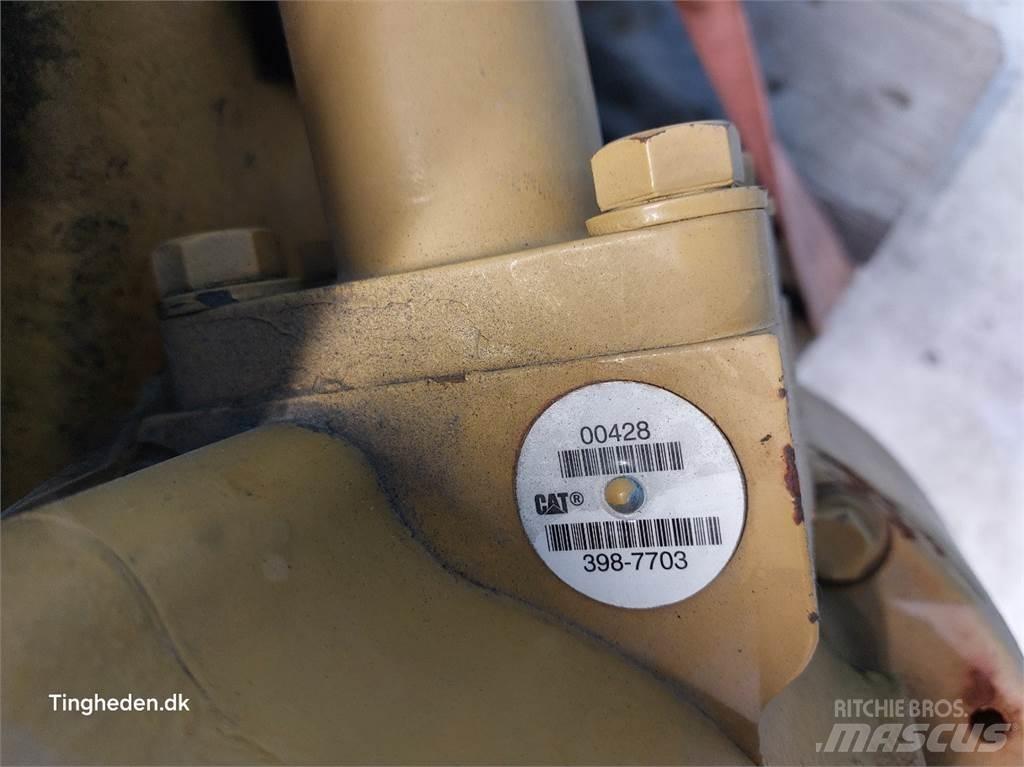 CAT 772G Dumpers de obras