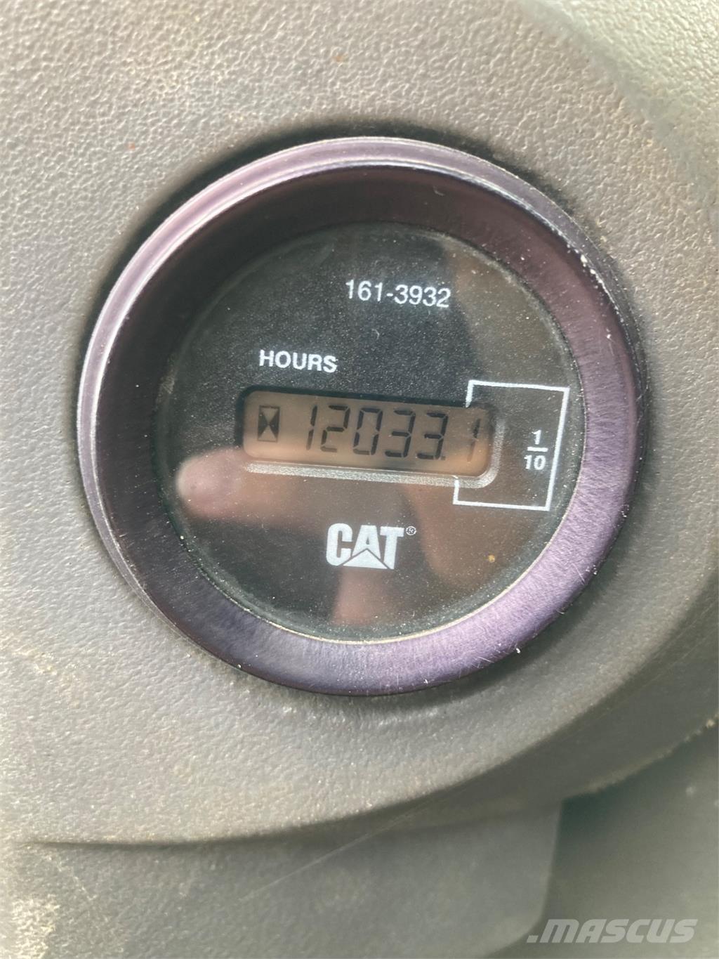 CAT 924G Pás carregadoras de rodas