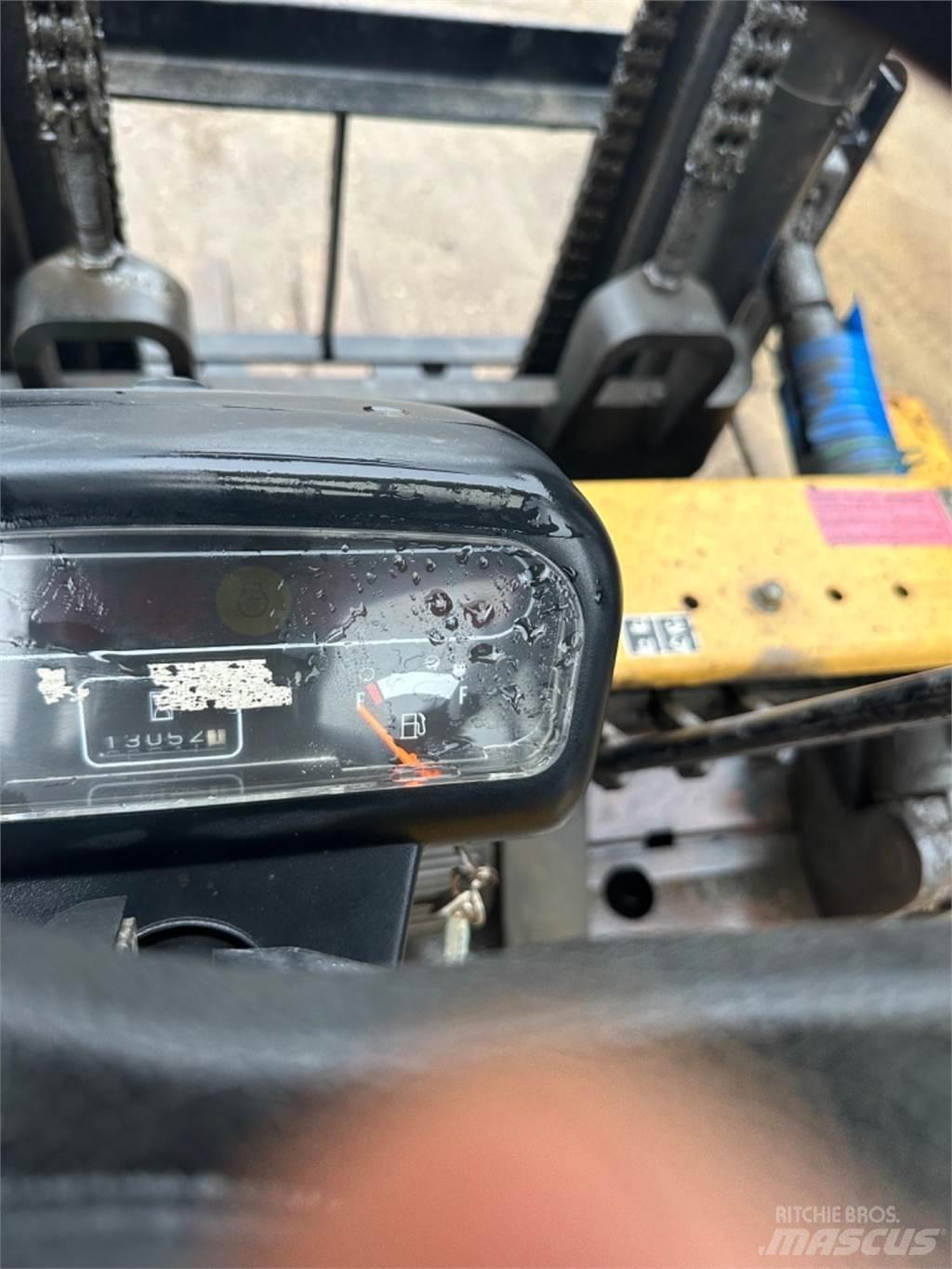 CAT DP40 Empilhadores Diesel