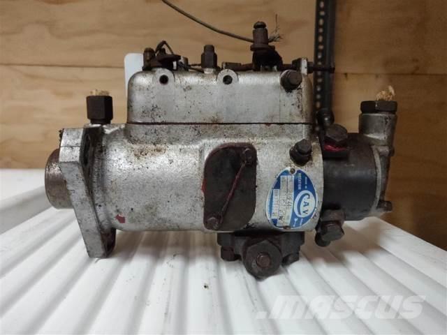  CAV 3248F440 Motores agrícolas