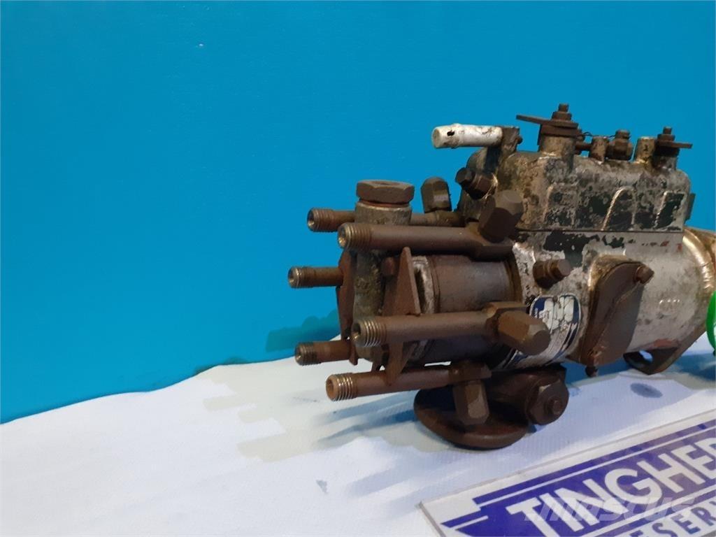  CAV 3362F430 Motores agrícolas