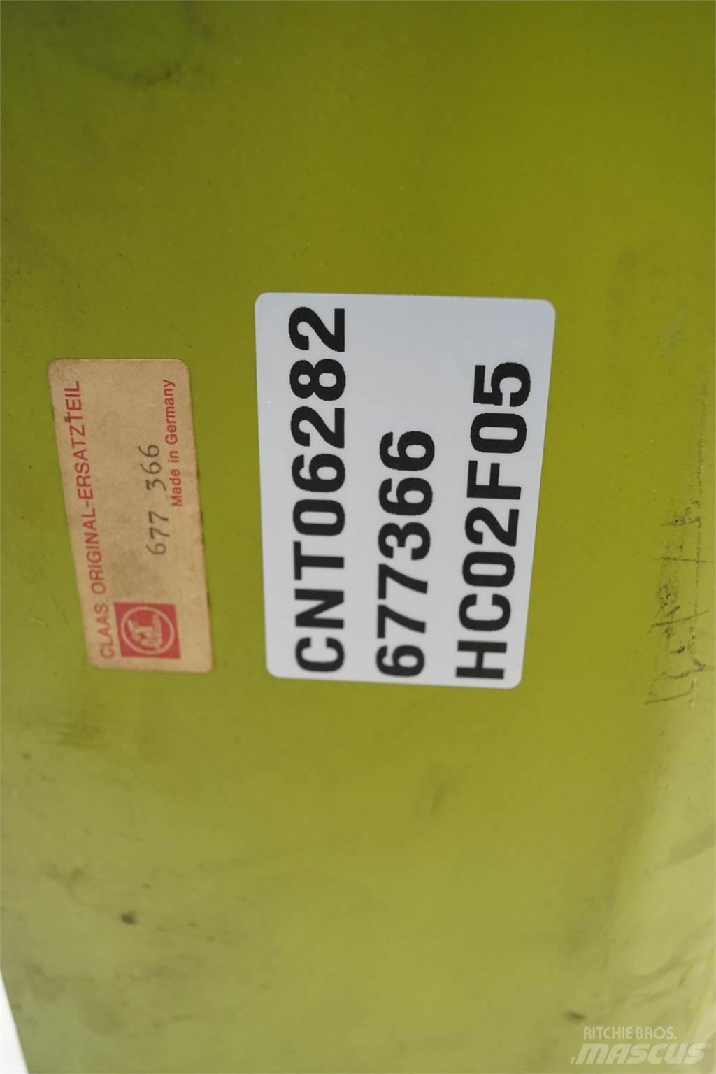 CLAAS  Acessórios de ceifeiras debulhadoras