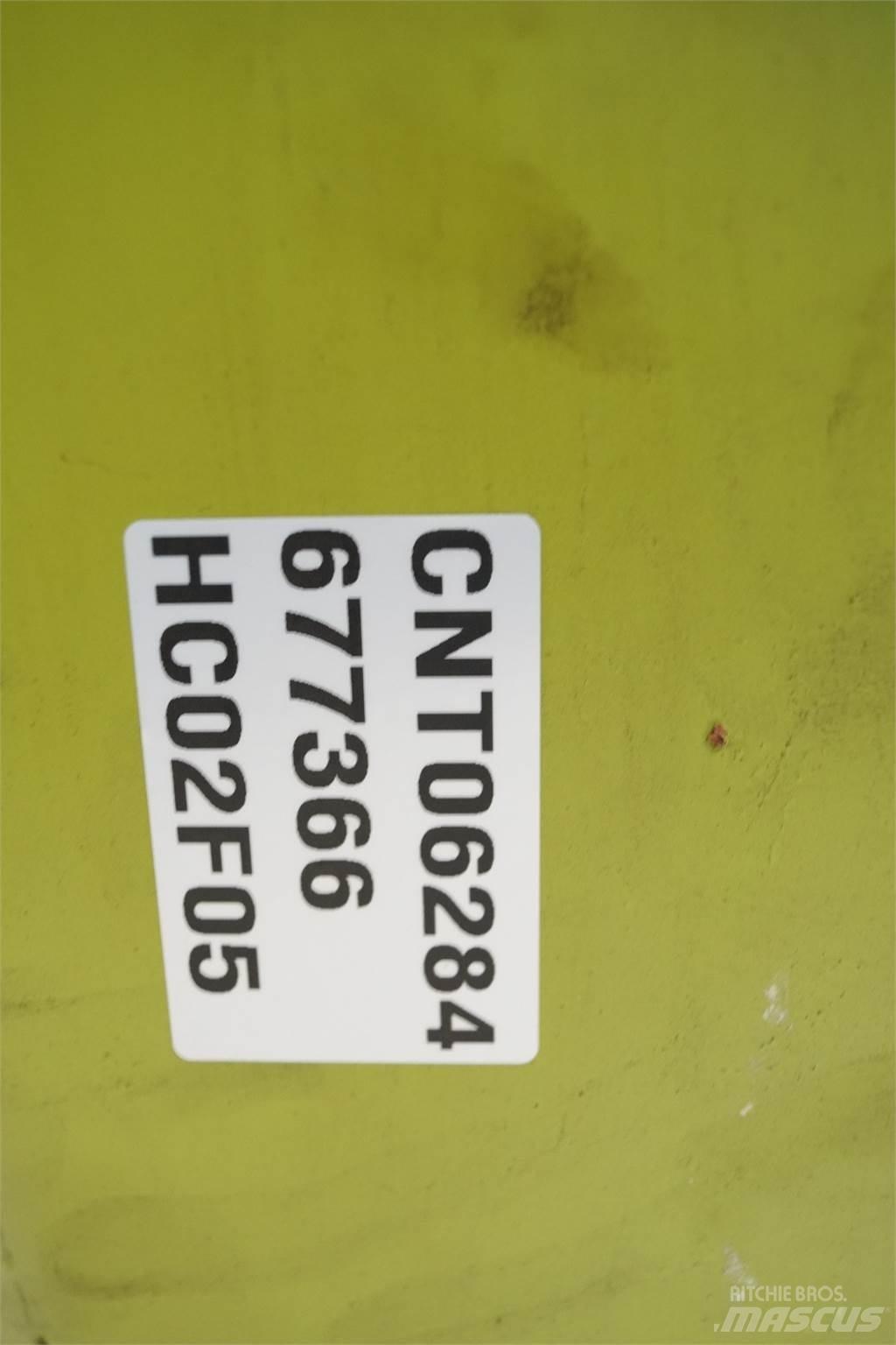 CLAAS  Acessórios de ceifeiras debulhadoras